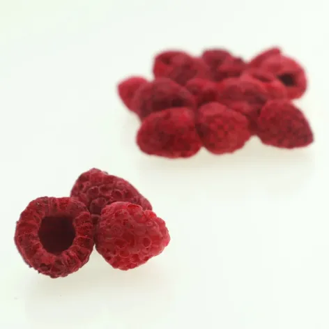 Freeze Dried Raspberry Whole